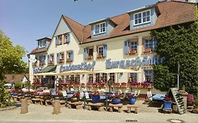 Hotel & Restaurant Burgschaenke